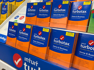 Turbotax home and business 2019